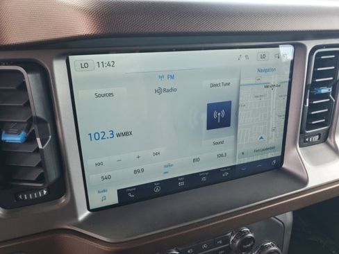 Used 2022 Ford Bronco Outer Banks AWD/4WD image 20