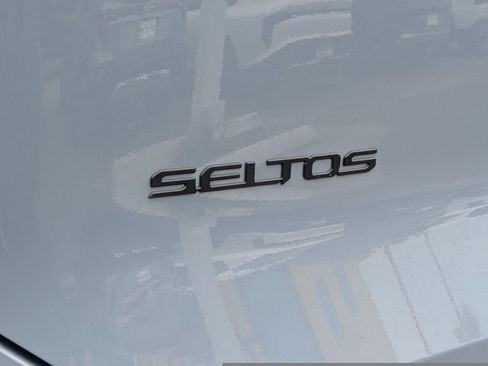 New 2027 Kia Seltos X-Line SX w/ X-Line SX Prestige Package AWD/4WD image 13