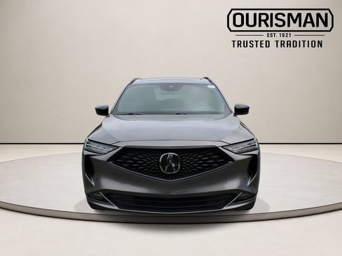 Used 2023 Acura MDX A-Spec AWD/4WD image 4