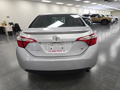 Used 2014 Toyota Corolla S FWD image 4