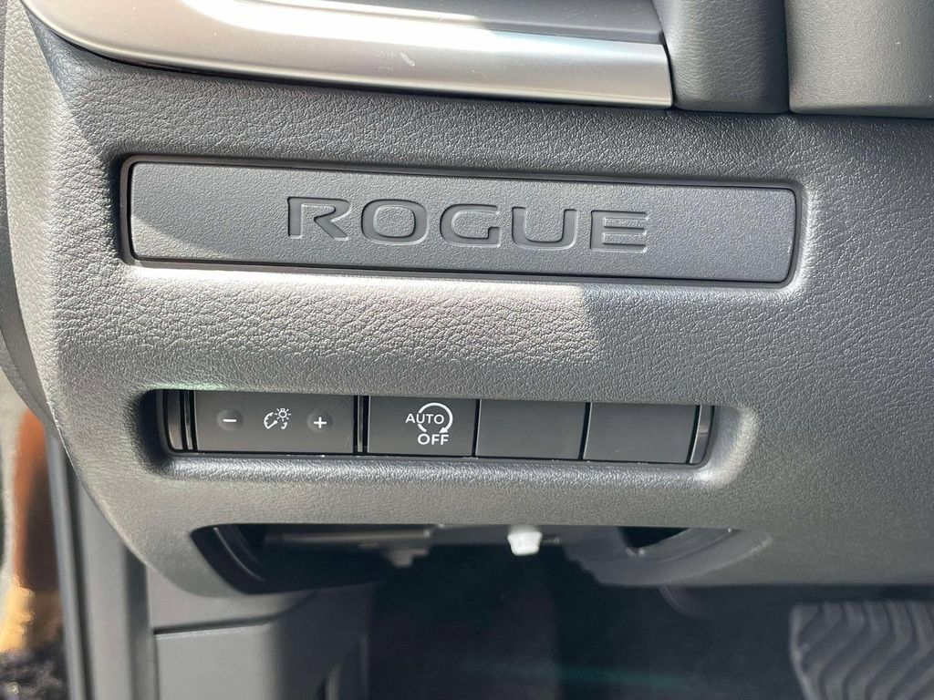 New 2026 Nissan Rogue S FWD image 18