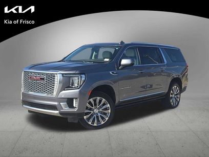 Used 2021 GMC Yukon XL Denali w/ Denali Ultimate Package