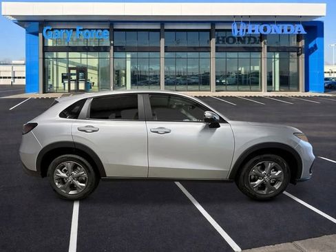 New 2026 Honda HR-V LX image 7