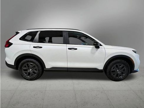 New 2026 Honda CR-V TrailSport image 8
