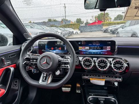 New 2025 Mercedes-Benz CLA 45 AMG 4MATIC image 15