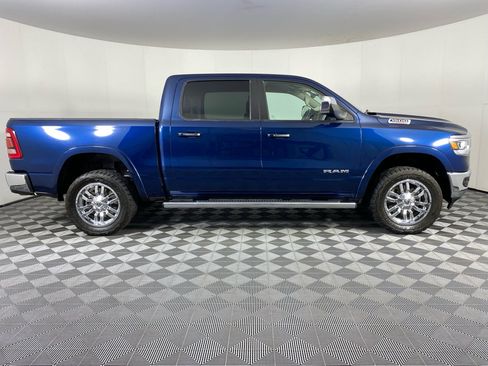Used 2021 RAM 1500 Laramie AWD/4WD image 13