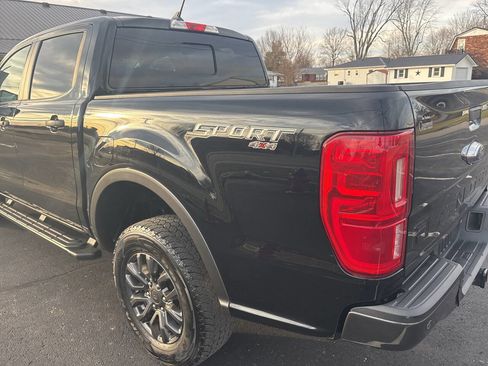 Used 2019 Ford Ranger XLT w/ Equipment Group 302A Luxury image 9