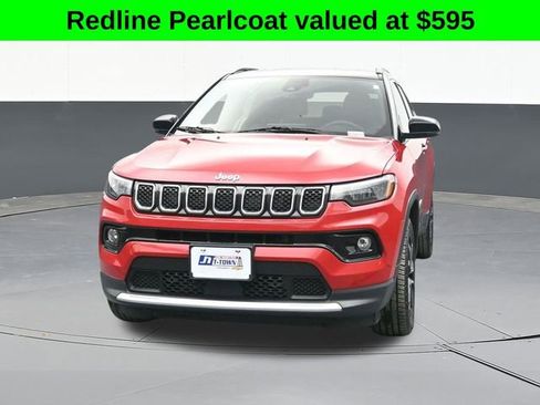 Used 2023 Jeep Compass Limited image 2