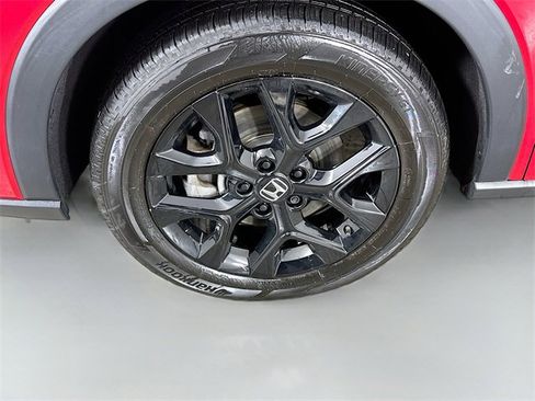 Certified 2024 Honda HR-V Sport image 10