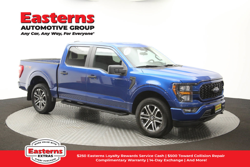 Used 2023 Ford F150 XL w/ STX Appearance Package AWD/4WD image 50