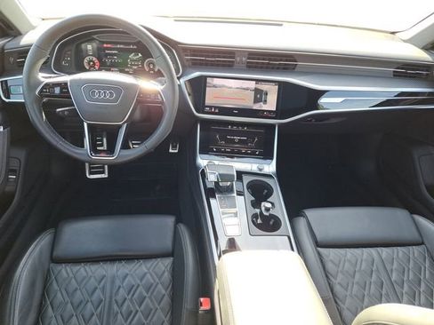 Used 2022 Audi S7 Premium Plus image 24