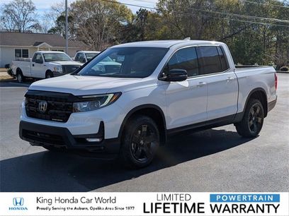 New 2026 Honda Ridgeline Black Edition