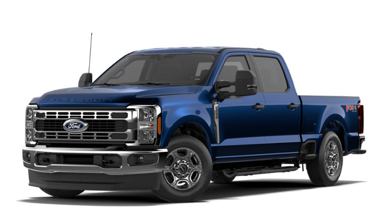 New 2027 Ford F250 XLT w/ FX4 Off-Road Package AWD/4WD image 1