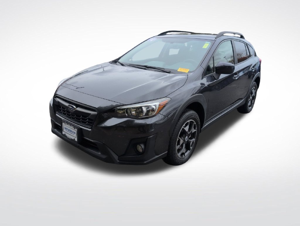 Used 2018 Subaru Crosstrek 2.0i Premium w/ Moonroof Package AWD/4WD image 3