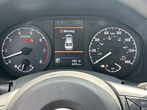 Used 2025 Nissan Altima 2.5 S FWD image 26