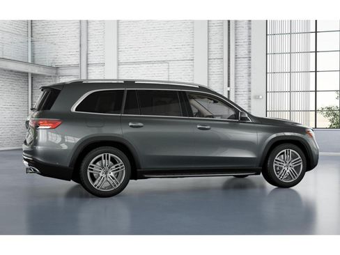 New 2026 Mercedes-Benz GLS 450 4MATIC image 17