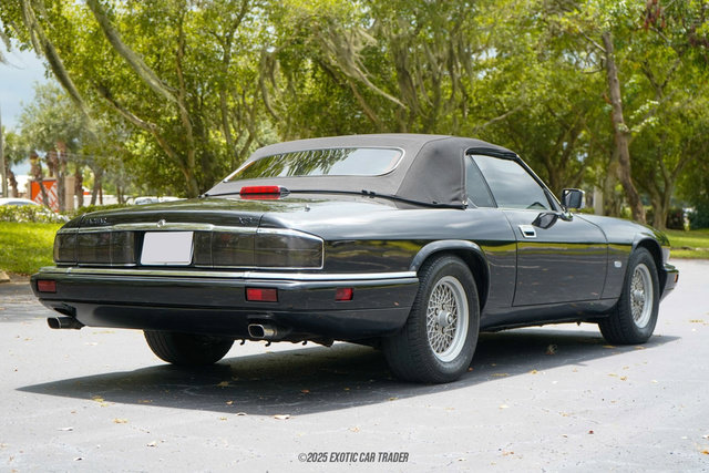 Used 1994 Jaguar XJS 4.0 Convertible RWD image 20
