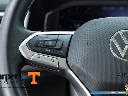 Used 2023 Volkswagen Atlas SE AWD/4WD image 21