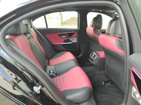 Used 2023 Mercedes-Benz C 300 Sedan w/ AMG Line w/ Night Package image 26