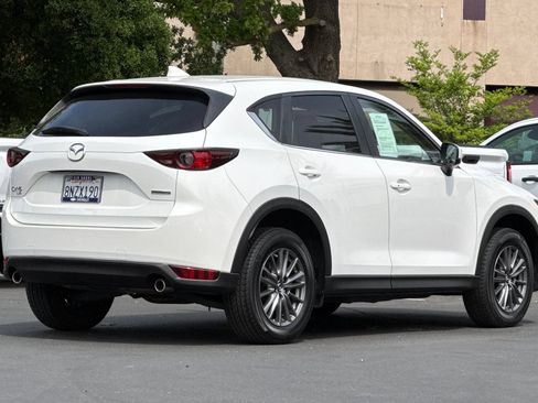 Used 2020 MAZDA CX-5 Touring AWD/4WD image 3