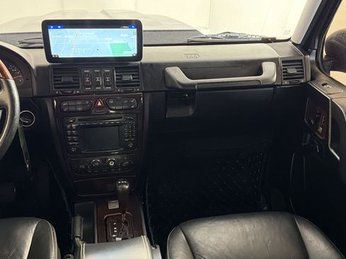 Used 2005 Mercedes-Benz G 55 AMG 4MATIC image 28