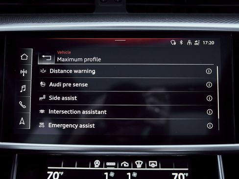 Used 2021 Audi RS 6 w/ Executive Package image 87