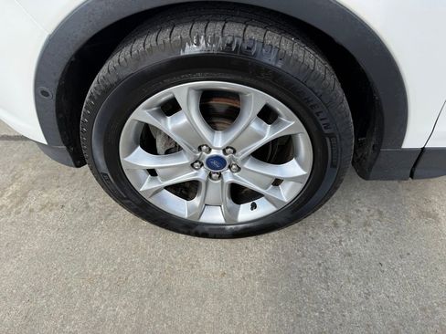 Used 2015 Ford Escape Titanium w/ Equipment Group 301A image 12