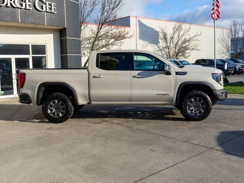 New 2026 GMC Sierra 1500 AT4X image 8