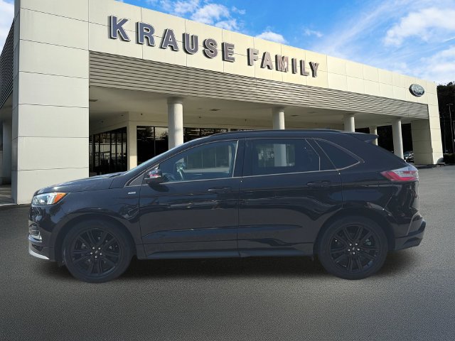 Certified 2020 Ford Edge ST-Line FWD image 4