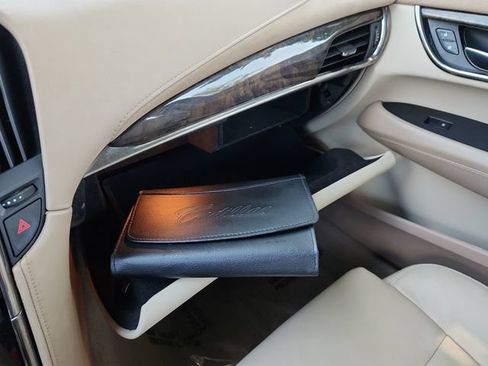 Used 2015 Cadillac ATS Luxury w/ Sun And Sound Package RWD image 44