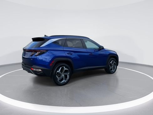 Certified 2023 Hyundai Tucson Limited image 7