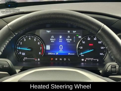 Certified 2024 Ford Explorer XLT w/ Equipment Group 202A AWD/4WD image 31