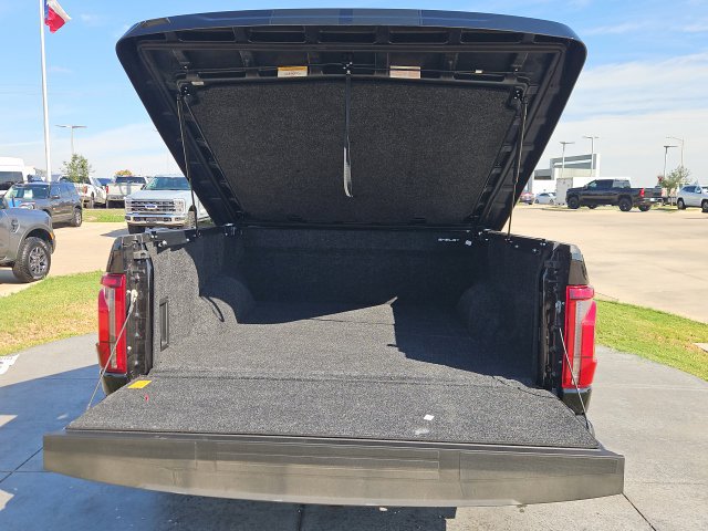 Used 2025 Ford F150 Lariat w/ Equipment Group 501A Mid AWD/4WD image 9