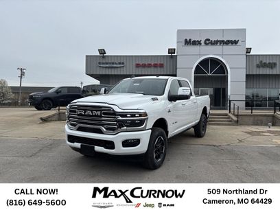 New 2025 RAM 2500 Laramie