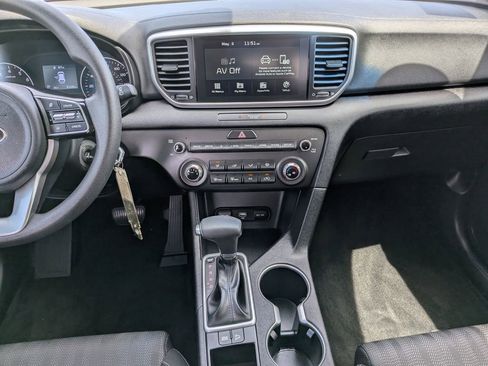 Certified 2021 Kia Sportage LX FWD image 26