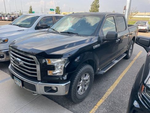 Used 2017 Ford F150 XLT w/ XTR Package AWD/4WD image 3