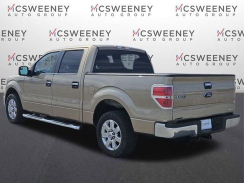Used 2013 Ford F150 XLT w/ XLT Chrome Pkg image 3