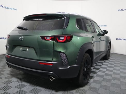 Certified 2026 MAZDA CX-50 AWD 2.5 S w/ Cargo Package image 5