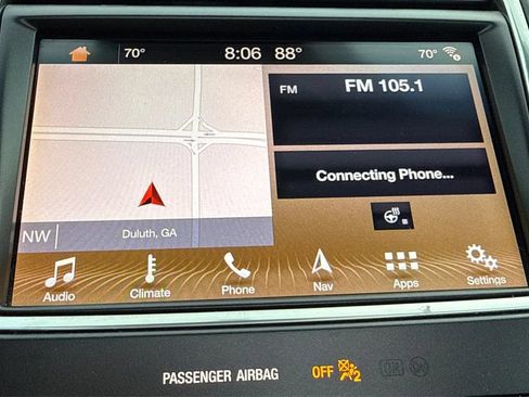 Used 2019 Lincoln Nautilus Reserve FWD image 17