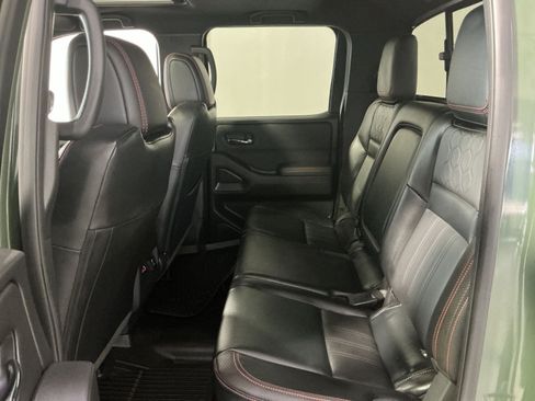 Used 2023 Nissan Frontier PRO-4X w/ Pro-4X Premium Package AWD/4WD image 25