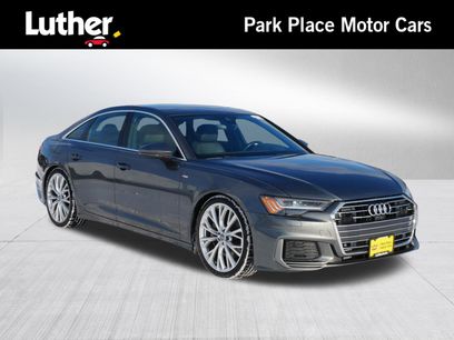 Used 2019 Audi A6 3.0T Prestige