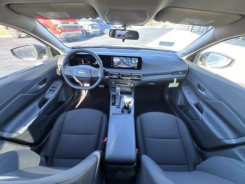 New 2026 Nissan Sentra S w/ Floor Mat Package FWD image 21