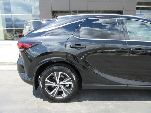 New 2026 Lexus RX 350h AWD/4WD image 10
