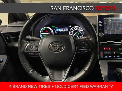 Certified 2021 Toyota Avalon XSE image 32