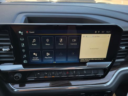 New 2026 Chevrolet Silverado 1500 LT Trail Boss w/ LT Trail Boss Premium Package image 15