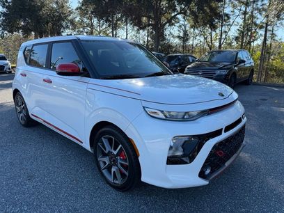 Used 2020 Kia Soul GT-Line