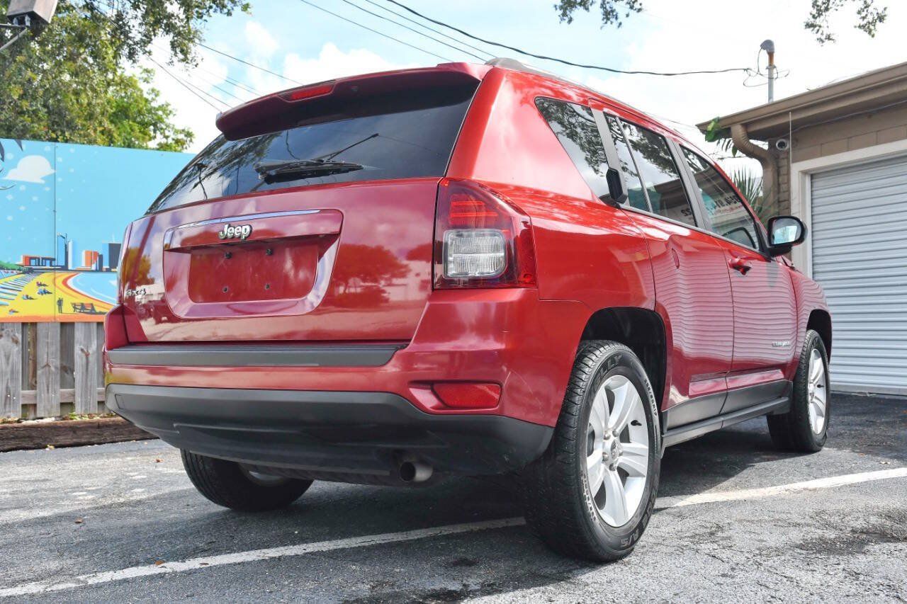 Used 2014 Jeep Compass Sport w/ Power Value Group AWD/4WD image 32
