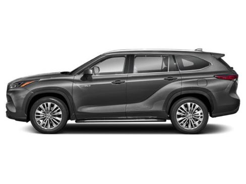 Used 2020 Toyota Highlander Platinum AWD/4WD image 3