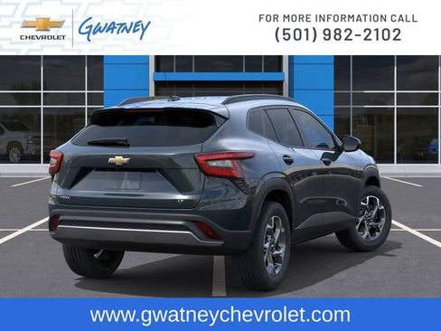 New 2026 Chevrolet Trax LT image 4