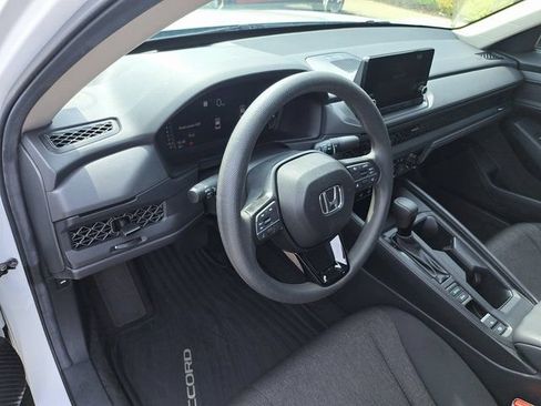 Used 2024 Honda Accord LX image 10